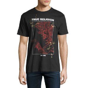 True Religion - Gifts From The Gods - T Shirt - Size XXXL